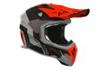 helma na mx matná oranžová