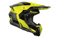 motocross helma airoh twist zlta fluo