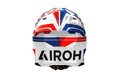 Prilba AIROH Twist 3 Dynasty červeno modrá lesklá