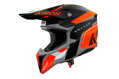 Prilba AIROH Wraaap Conquer oranžová matná