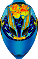 Prilba ICON Airflite Bugoid Blitz
