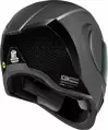 Prilba ICON Airform MIPS® Counterstrike strieborná 