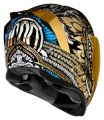 Prilba ICON Airflite Daytripper zlatá 