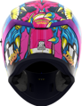 Prilba ICON Airform MIPS® Kryola Kreep modrá 
