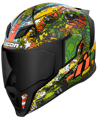 Prilba ICON Airflite GP23 zelená 