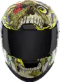 Prilba ICON Airform Dead Serious čierna