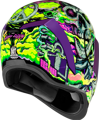 Prilba ICON Airform Hippie Dippy fialová 