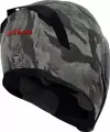 Prilba ICON Airflite MIPS® Tigers Blood sivá 