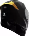 Prilba ICON Airframe Pro Carbon 4Tress čierno žltá