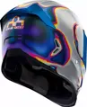 Prilba ICON Airframe Pro Reentry strieborná 
