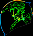 Prilba ICON Airflite Bugoid Blitz
