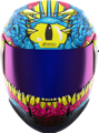 Prilba ICON Airform MIPS® Kryola Kreep modrá 