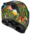 Prilba ICON Airflite GP23 zelená 
