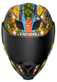 Prilba ICON Airflite GP23 zelená 