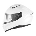 Prilba NOX N402 biela