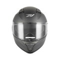 Prilba NOX N402 titánová matná