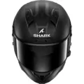 Prilba SHARK Aeron karbónová matná DKD