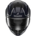 Prilba SHARK D-Skwal 3 Drone modro strieborná matná BSB