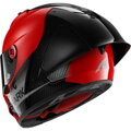 Prilba SHARK Aeron GP Blank červená lesklá DRA
