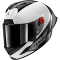 Prilba SHARK Aeron GP Blank biela lesklá DWA