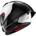 Prilba SHARK Aeron GP Blank biela lesklá DWA