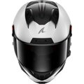Prilba SHARK Aeron GP Blank biela lesklá DWA