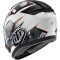 Prilba SHARK Ridill 2 Matrix Camo bielo strieborno červená WSR