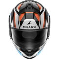 Prilba SHARK Ridill 2 Apex čierno bielo modrá KWB