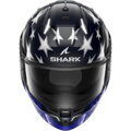 Prilba SHARK SKWAL I3 US Flag modro červeno biela BRW