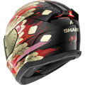 Prilba SHARK SKWAL I3 Venum čierno červeno zlatá KRQ
