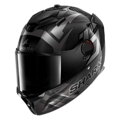 Prilba SHARK SPARTAN GT PRO Carbon Zarco Track Racer karbónovo antracitovo chrómová DAU