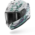 Prilba SHARK D-Skwal 3 Reptaia bielo chameleónová WXW