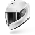 Prilba SHARK D-Skwal 3 SP bielo strieborná WSS