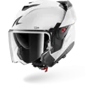 Prilba SHARK Oxo SP bielo strieborná WSS