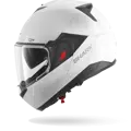 Prilba SHARK Oxo SP bielo strieborná WSS