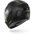 Prilba SHARK Ridill 2 Mekarium antracitovo žltá matná AAY