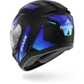 Prilba SHARK Ridill 2 Mekarium čierno modrá matná KBB