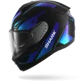 Prilba SHARK Ridill 2 Mekarium čierno modrá matná KBB