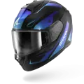 Prilba SHARK Ridill 2 Mekarium čierno modrá matná KBB