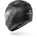 Prilba SHARK Ridill 2 SP čierno antracitová matná KAA