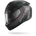 Prilba SHARK Ridill 2 SP čierno antracitová matná KAA