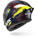 Prilba SHARK Skwal Cup Speed-Vib modro červeno žltá BRY