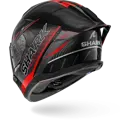 Prilba SHARK Skwal Cup Speed-Tech čierno červeno antracitová KRA