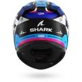 Prilba SHARK SKWAL I3 Speed-Fancy čierno bielo modrá KWB