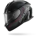 Prilba SHARK SKWAL I3 SP čierna KAR