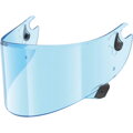 Plexi SHARK pre Aeron GP, Aeron, Race-R, Speed-R Max Vision, svetlo modré