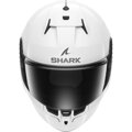 Prilba SHARK D-Skwal 3 Blank biela WHU