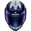 Prilba SHARK SKWAL I3 Rhad čierno červená matná KUR
