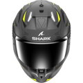 Prilba SHARK SKWAL I3 Linik čierno sivo žltá matná AYK