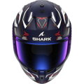 Prilba SHARK SKWAL I3 Linik bielo modro čierna matná BWR